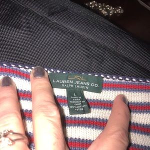 Ralph Lauren jeans sweater
